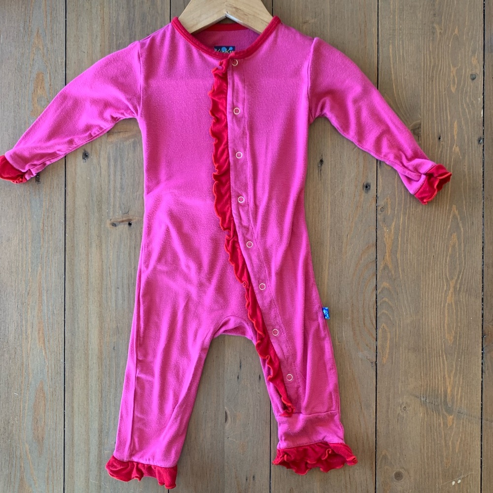 Kickee Pants Coverall